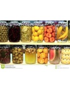 Conserve de fruits