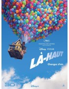 La haut