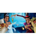 La princesse et la grenouille