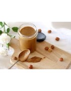 Praliné et pâtes d'aromatisations