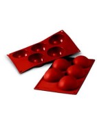 Moules silicones
