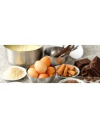 ingrédients patisserie - le paradis des cordons des bleus