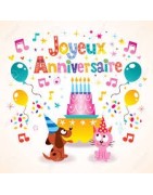 plaques joyeux anniversaire
